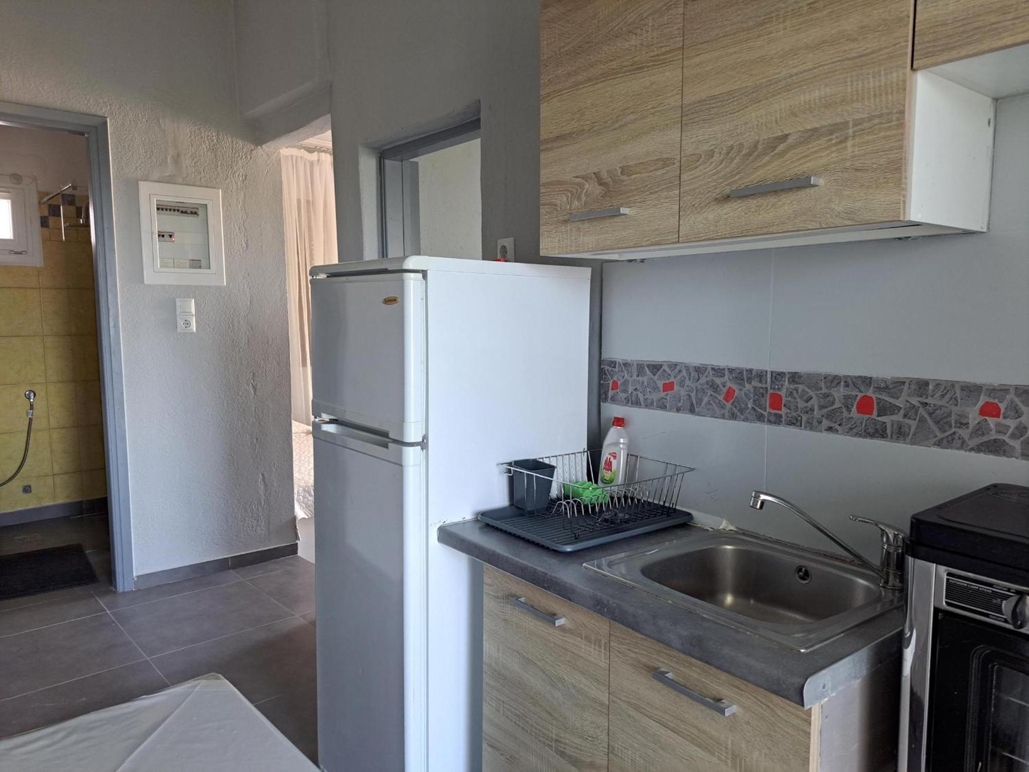Appartamento Marema 1 Kómboi Esterno foto