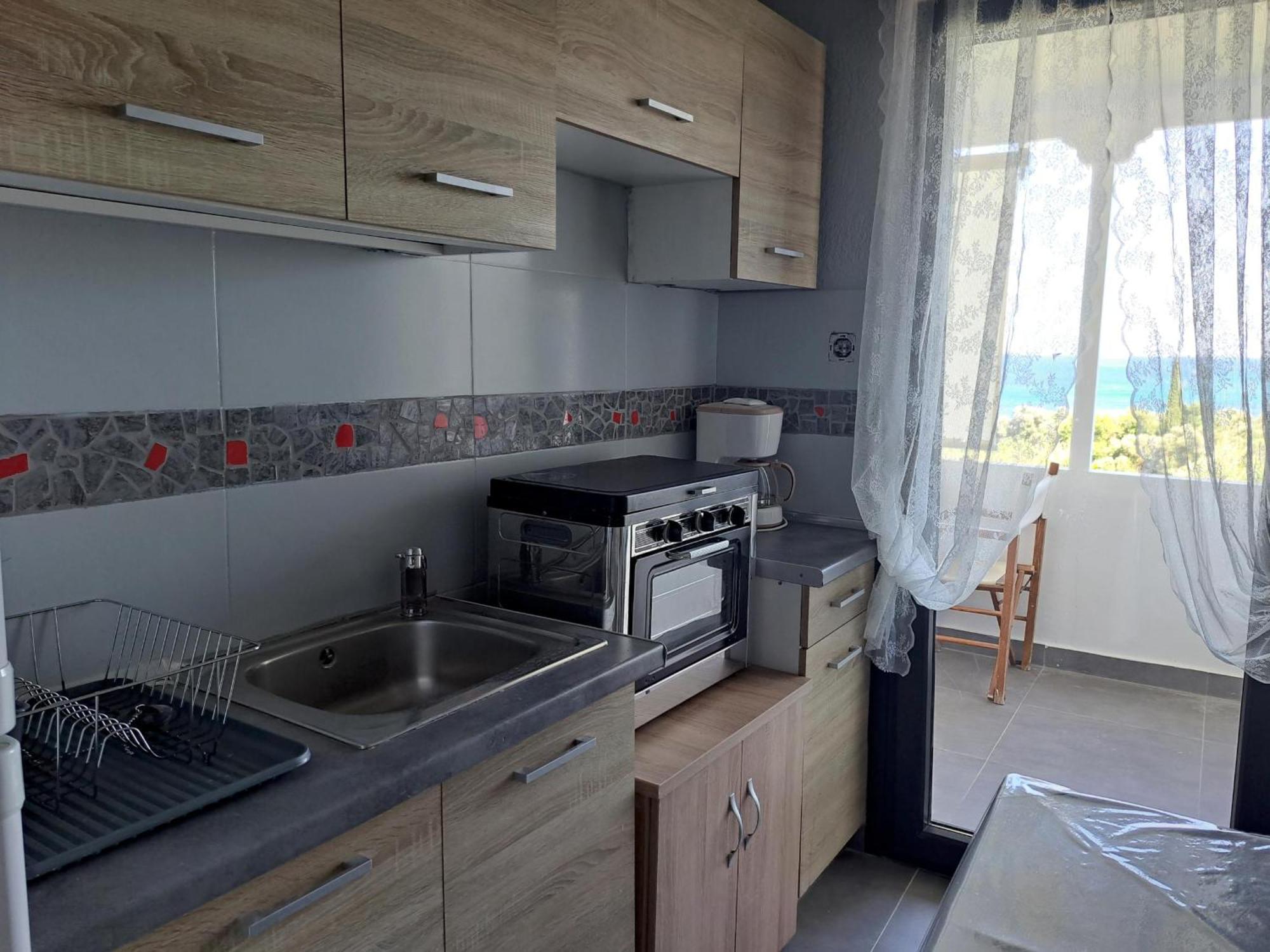 Appartamento Marema 1 Kómboi Esterno foto