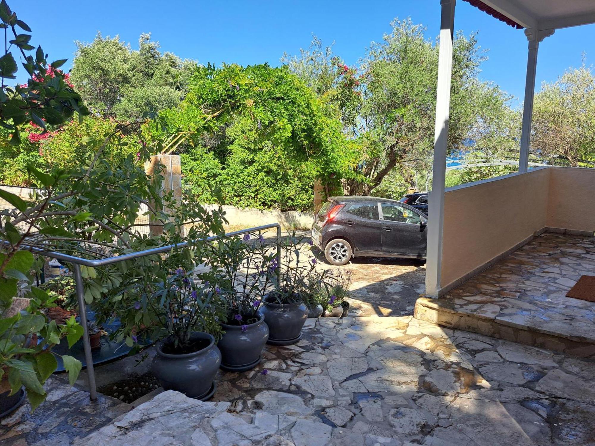 Appartamento Marema 1 Kómboi Esterno foto