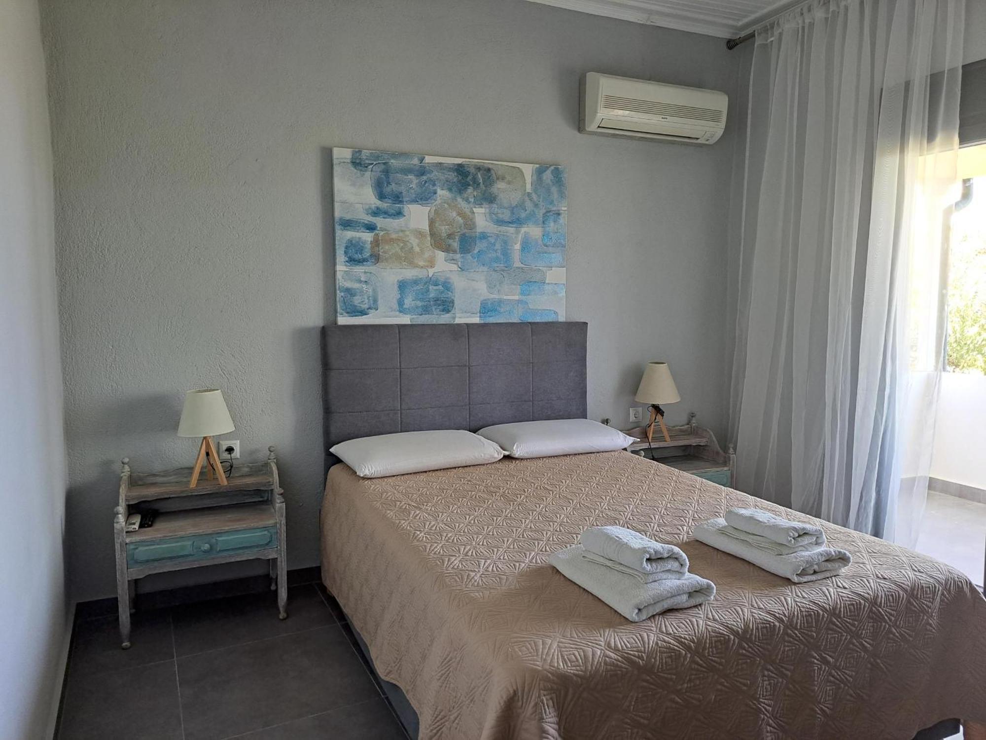 Appartamento Marema 1 Kómboi Esterno foto