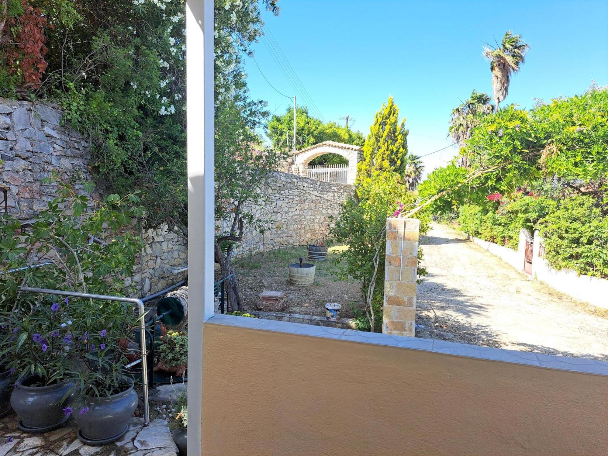 Appartamento Marema 1 Kómboi Esterno foto