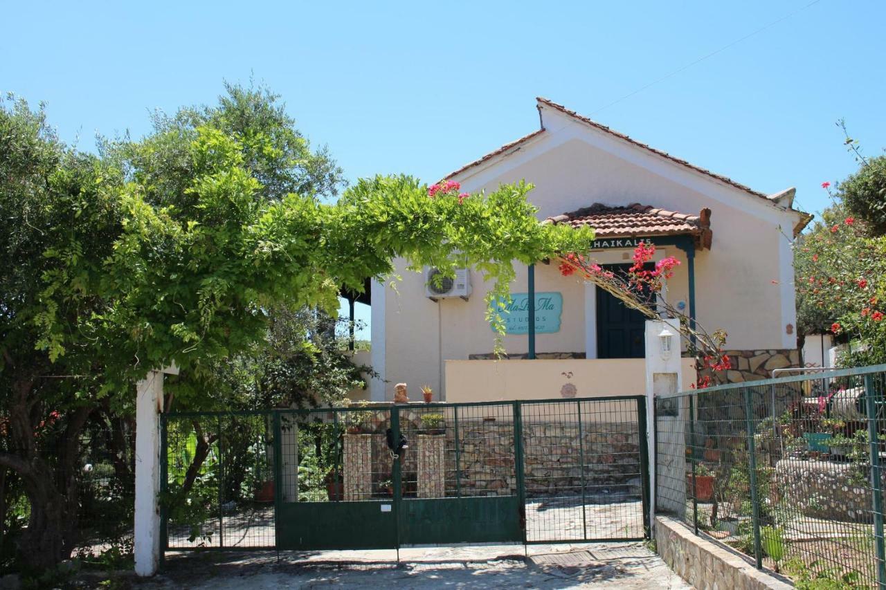 Appartamento Marema 1 Kómboi Esterno foto