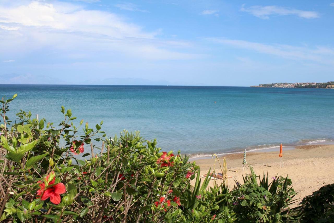 Appartamento Marema 1 Kómboi Esterno foto